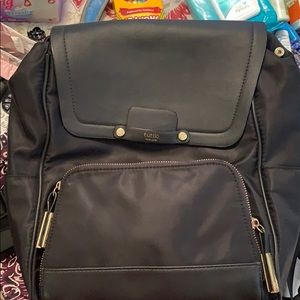 Futile Backpack WITH charger!